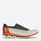 Чоловічі кросівки для бігу On Running Cloudboom 1 3799597 45 (10.5UK) 29 см Бежевий/Чорний (7630040590839) - зображення 1
