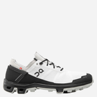 Чоловічі кросівки для бігу On Running Cloudventure Peak 2 3499849 43 (9UK) 27.5 см Білий/Чорний (7630040542777) - зображення 1