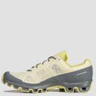 Чоловічі кросівки для бігу On Running Cloudventure 2 2299619 42 (8UK) 26.5 см Жовтий/Сірий (7630040575737) - зображення 3