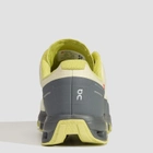 Чоловічі кросівки для бігу On Running Cloudventure 2 2299619 43 (9UK) 27.5 см Жовтий/Сірий (7630040575751) - зображення 4