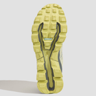 Чоловічі кросівки для бігу On Running Cloudventure 2 2299619 41 (7.5UK) 26 см Жовтий/Сірий (7630040575720) - зображення 6