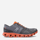 Чоловічі кросівки для бігу On Running Cloud X 2 4099241 40 (6.5UK) 25 см Сірі (7630440630777) - зображення 1