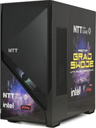 Komputer NTT Game X PGA (ZKG-H610I5LS-PGA02) - obraz 5