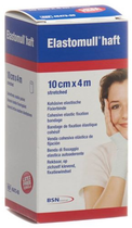 Еластичний бинт Bsn Medical Elastomull Haft Bandage 4 м x 10 см (4042809021912)