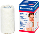 Bandaż elastyczny Bsn Medical Elastomull Haft Bandage 8 cm x 4 m (8470002105591) - obraz 1