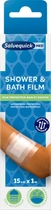 Plastry Salvelox Adhesive Shower and Bath Dressing 15 cm x 1 m (7310610025540) - obraz 1