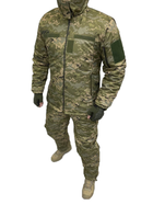 Зимняя военная форма ММ14 softshell Pancer Protection L - изображение 1