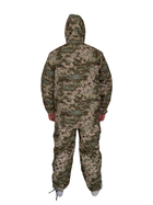Зимняя военная форма ММ14 softshell Pancer Protection XL - изображение 8