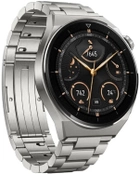 Смарт-годинник Huawei Watch GT 3 Pro 46мм Elite Silver (Odin-B19M) - зображення 3