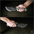 Ніж Tops Knives TOPS KNIVES Tom Brown Tracker 1 Grey 16.2 см (TBT-010) - изображение 5