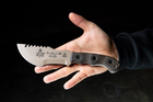 Ніж Tops Knives TOPS KNIVES Tom Brown Tracker 2 Tan Coyote 14 cm (TBT02-TAN) - изображение 6