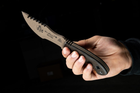 Ніж Tops Knives TOPS KNIVES Tom Brown Tracker 2 Tan Coyote 14 cm (TBT02-TAN) - изображение 8