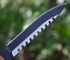 Ніж Tops Knives TOPS Knives Ranger Bootlegger 2 Coyote 12.7 cm (RBL-02) - зображення 12