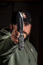 Ніж Tops Knives TOPS Knives Stryker Defender Tool Black 12 cm (DEFT-01) - изображение 12