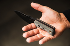 Ніж Tops Knives TOPS KNIVES M1 Midget Black 9.5 cm (M1MGT-01) - зображення 10