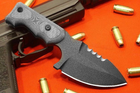 Ніж Tops Knives TOPS KNIVES M1 Midget Black 9.5 cm (M1MGT-01) - изображение 12
