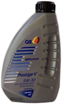Моторное масло Q8 Formula Prestige V API SP