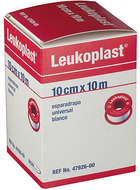 Пластырь Bsn Medical Leukoplast White Spreader 10 м x 10 см (4042809028539) - изображение 1