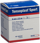 Эластичный бинт Bsn Medical Tensoplast Sport Adhesive Elastic Bandage 6 см x 2.5 м (4042809002386) - изображение 1