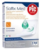 Пластырь Pic Solution Soffix Med Sterile Dressing 10 x 8 см 5 шт (8058664001729) - изображение 1
