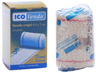 Пластырь Ico Venda Bandage 4 м x 7 см (8470004921571) - изображение 1