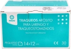 Пластир Indas Traqueos Bandage 14 x 12 см 30 шт (8470002579989) - зображення 1
