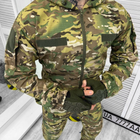 Мужская легкая Форма Куртка + Брюки Rip-Stop / Форма мультикам размер 2XL - изображение 4