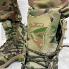 Мужские демисезонные Ботинки Gepard с мембраной B&G Termo 3605 / Водонепроницаемые Берцы мультикам размер 41 - изображение 3