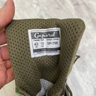 Мужские демисезонные Ботинки Gepard с мембраной B&G Termo 3605 / Водонепроницаемые Берцы мультикам размер 41 - изображение 6