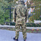 Мужской Костюм SoftShell на двойном флисе / Утепленный комплект Куртка + Брюки мультикам размер XXXL - изображение 3
