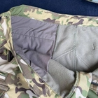 Мужской Костюм SoftShell на двойном флисе / Утепленный комплект Куртка + Брюки мультикам размер XXXL - изображение 4