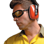 Защитные очки Pyramex XS3 PLUS с уплотнителем и Anti-Fog покрытием зеркальные серые - изображение 6