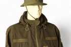 Тактична куртка Soft Shell хакі 54/4 - зображення 5