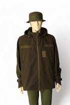 Тактична куртка Soft Shell хакі 50/4 - зображення 1