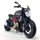 Motocykl Maisto Ducati diavel carbon 1:12 (5902596682071) - obraz 2
