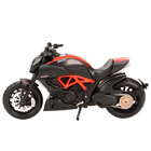 Motocykl Maisto Ducati diavel carbon 1:12 (5902596682071) - obraz 3