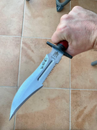 Нож боевой тактический Halmark #4353 - изображение 3