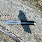 Нож тактический Антитеррор Gorillas BBQ ручная работа - изображение 5