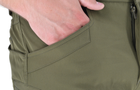 Летние тактические штаны карго Eagle SP-02 Soft Shell Olive Green L - изображение 9