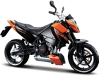 Motocykl Maisto KTM 690 Duke 1:12 (5902596682798) - obraz 3
