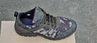 Кросівки чоловічі тактичні 42р піксель хакі камуфляж черевики Код: 2098 - зображення 3