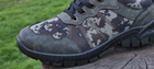 Кросівки чоловічі тактичні 41р піксель хакі камуфляж черевики Код: 2098 - зображення 6
