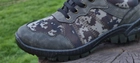 Кросівки чоловічі тактичні 43р піксель хакі камуфляж черевики Код: 2098 - зображення 6