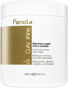 Maska Fanola Curly Shine 1000 ml (8032947868780) - obraz 1