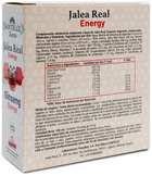 Suplement diety Santelle Zero Jalea Real Energy Ginseng 10x10ml (8412016373191) - obraz 2