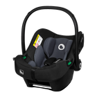 Детское автокресло Lionelo ASTRID I-SIZE BLACK GREY