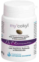 Suplement diety Nutergia My'cokyl 90 tabletek (8436031738018) - obraz 1