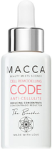 Крем для тіла Macca Cell Remodeling Code Anti-Cellulite Reducing Concentrate 40 мл (8435202410180) - зображення 1