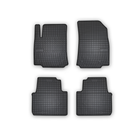 Коврики резиновые в салон Frogum Citroen C3 AirCross от 2018 (402249)