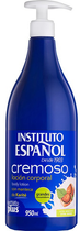 Krem do ciała Instituto Espanol Locion Cremoso 950 ml Dosificador (8411047105399) - obraz 1